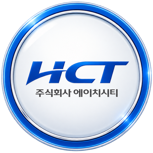 HCT 로고